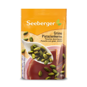 Pistachio Nuts Green, Shelled